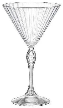 Bormioli Rocco America '20s martini 245 ml 6 ks