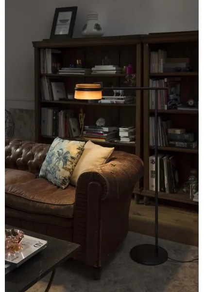 FARO 29569 - LED Stmievateľná dotyková stojacia lampa LOOP LED/6W/230V