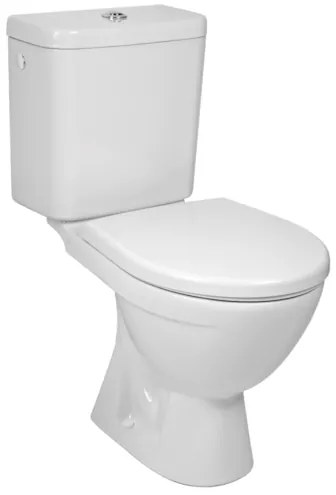 Jika Lyra Plus wc kombi komplet spodný odpad h8263870002413 2638.7.000.241.1