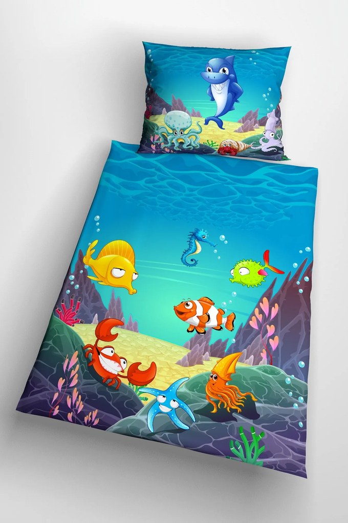 Detské obliečky Marino 140x200 cm
