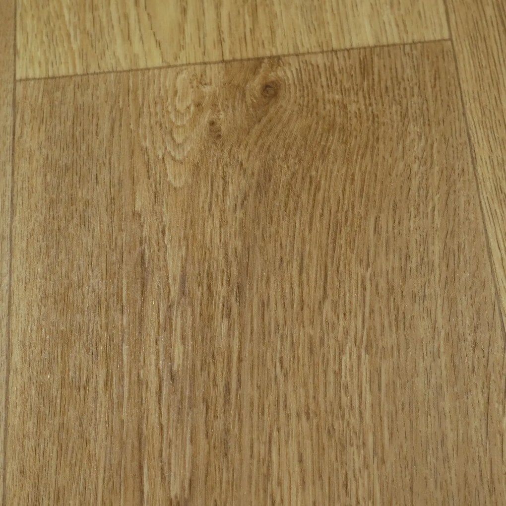 Beauflor, PVC podlaha - lino Texalino Supreme 636 L Columbian Oak - dub, na mieru, šíře 2m,3m,4m, hnedá, filc, chodba / predsieň