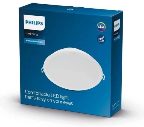 Philips - LED Podhľadové svietidlo MESON LED/23,5W/230V 3000K