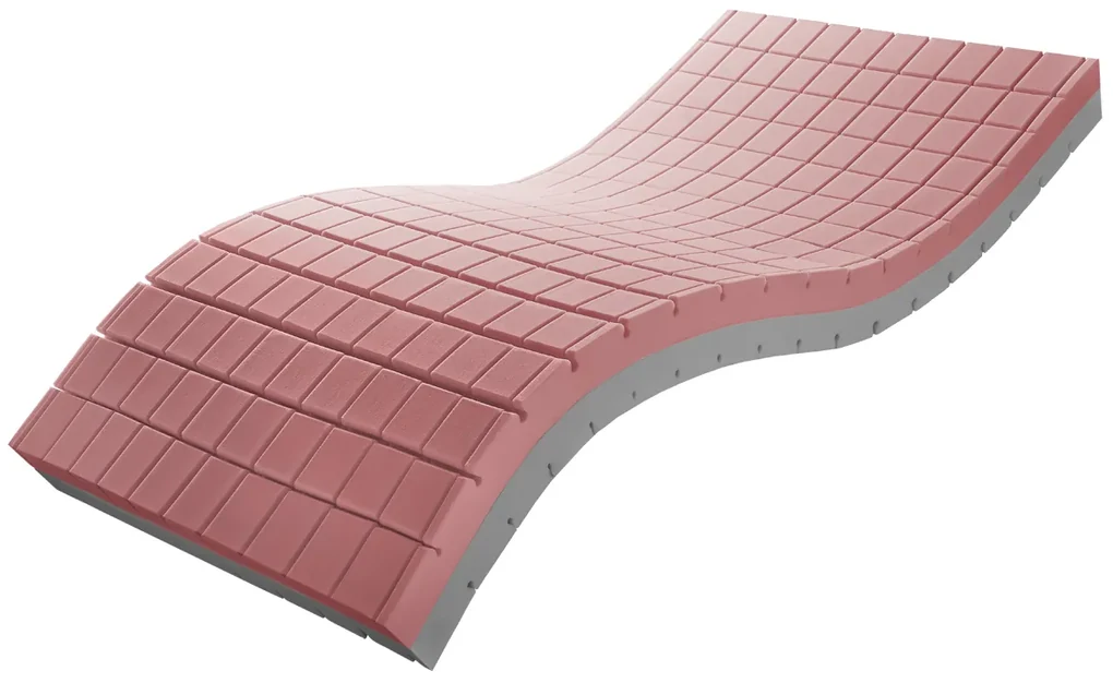 Penový antidekubitný matrac Benab Hekaté Classic S1 195x85 cm (T4/T3). Vlastná spoľahlivá doprava až k Vám domov. 763588