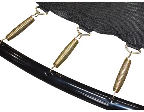 Záhradná trampolína SkyFlyer 10FT 304cm – čierna