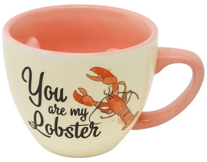 Hrnček Priatelia - You are my Lobster