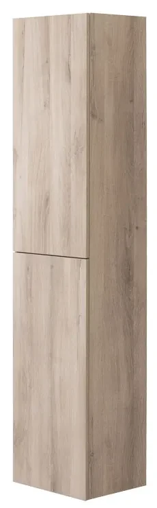 Mereo Mereo, Aira, kúpeľňová skrinka 170 cm vysoká, ľavé otváranie, MER-CN724PN
