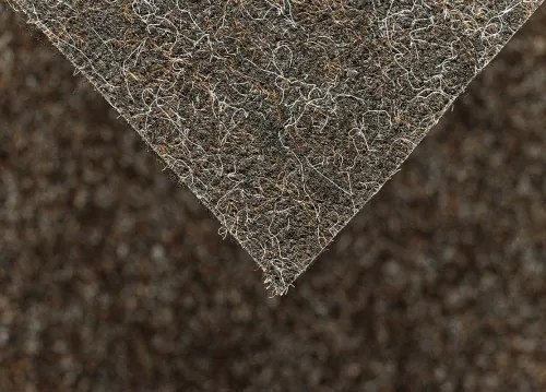 Koberce Breno Metrážny koberec RAMBO 80, šíře role 400 cm, hnedá