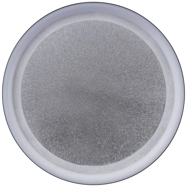 Brilliant - LED Stm. stropné svietidlo QUITO LED/30W/230V 3000K pr. 42 cm čierna