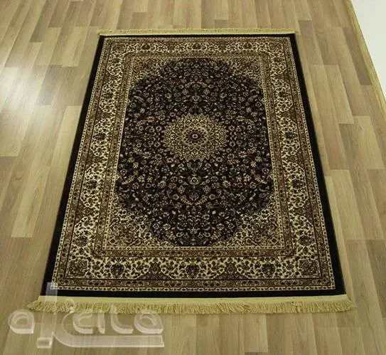 Koberec Isfahan 5255 hnedý