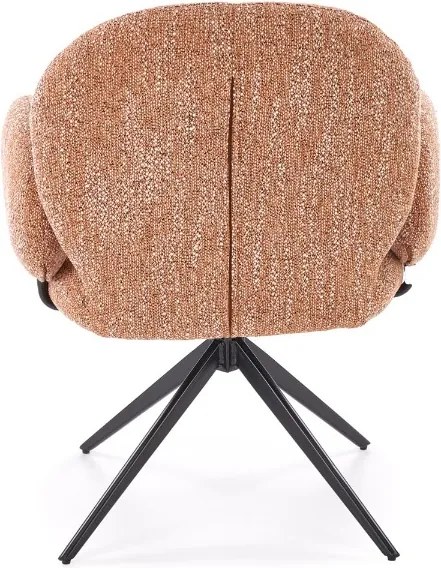 JEDÁLENSKÁ OTOČNÁ STOLIČKA IRIS ŠKORICOVÁ