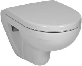 Jika Lyra Plus WC misa závesná skrátená H8233820000001