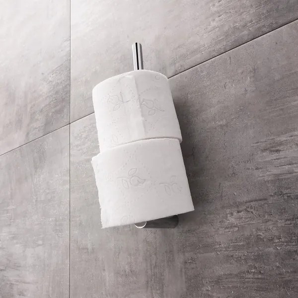 NIMCO BR 11055S-26 - Držiak toaletného papiera BORMO lesklý chróm