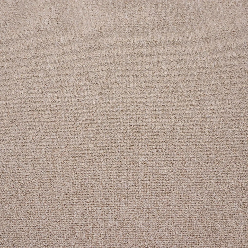Condor Carpets, Koberec metráž Rambo-Bet 71, na mieru, šíře 2m,4m, béžová, filc, kuchyňa