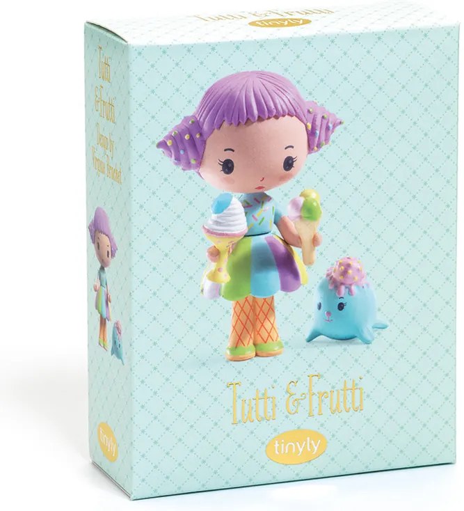Tinyly – Tutti & Frutti