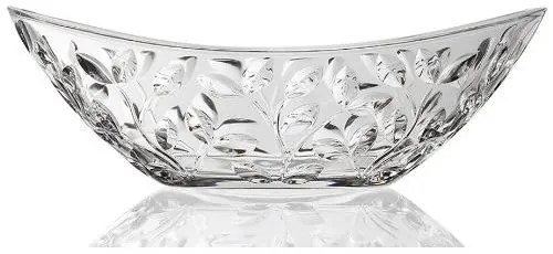 KRIŠTÁĽOVÁ MISKA RCR LAURUS 340MM