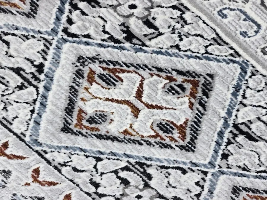 DC Koberec Exclusive 461 multicolor Rozmer: 200×290 cm