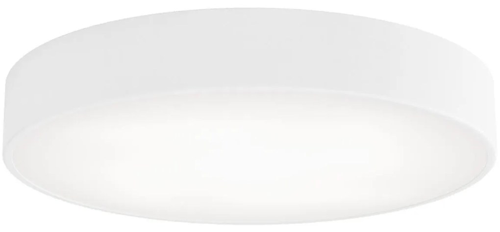 LED Stropné svietidlo CLEO LED/69W/230V 4000K pr. 50 cm biela