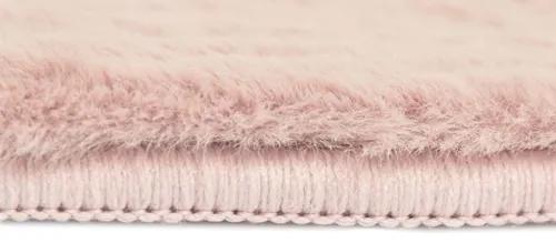 Koberce Breno Kusový koberec RABBIT NEW pink, ružová,160 x 230 cm