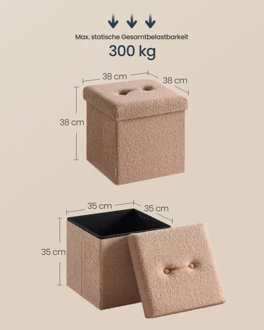 Taburetka s vekom LSF095K01