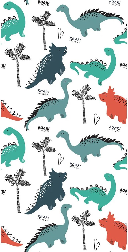 Tapeta - Dinosaury I.