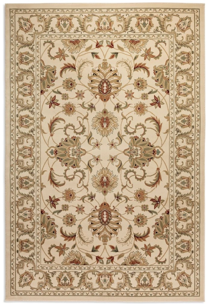 Kusový koberec Herat 105985 Cream, 80x120, béžová, chodba / predsieň, Hanse Home