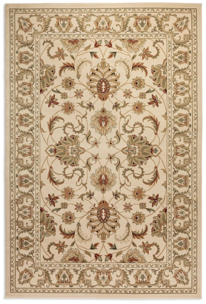 Nouristan - Hanse Home koberce Kusový koberec Herat 105985 Cream - 160x235 cm