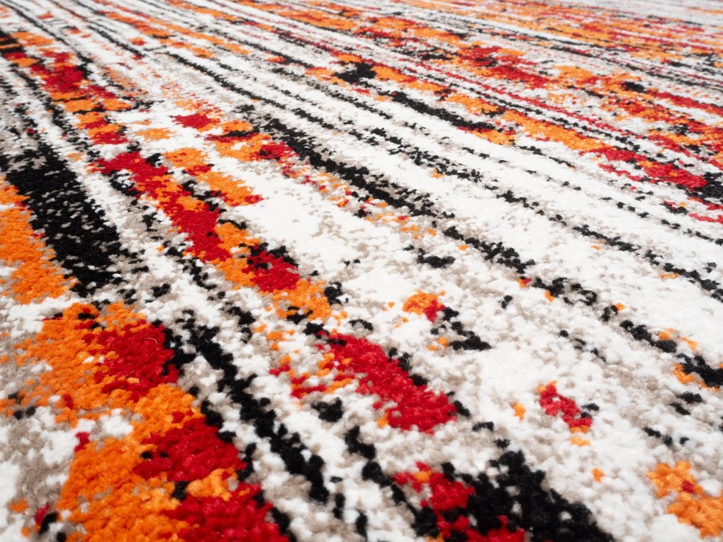 Spoltex, Kusový koberec Marokko multi 21209-110, 120x170, viacfarebná, kancelária