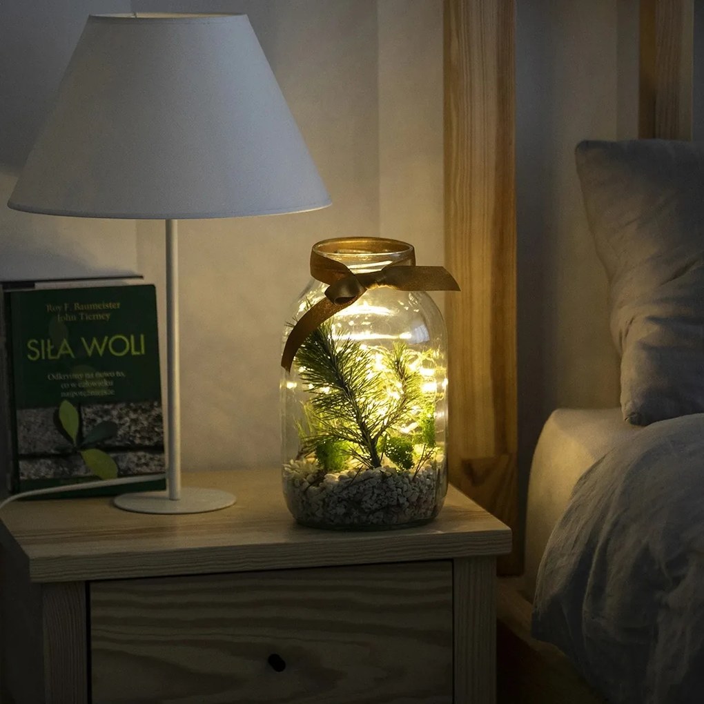 Browin Sada zaváracích pohárov s viečkom Twist, 4 l, 4 ks