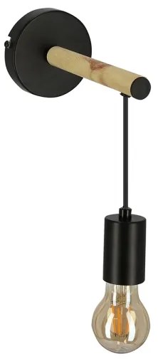 Nástenné svietidlo IZZY 1xE27/60W/230V