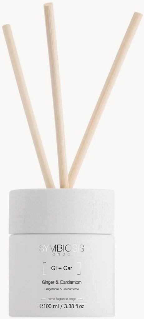 Difúzor Home Fragrance (Ginger & Cardamom)