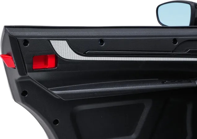 Elektrické autíčko Porsche Cayenne čierne