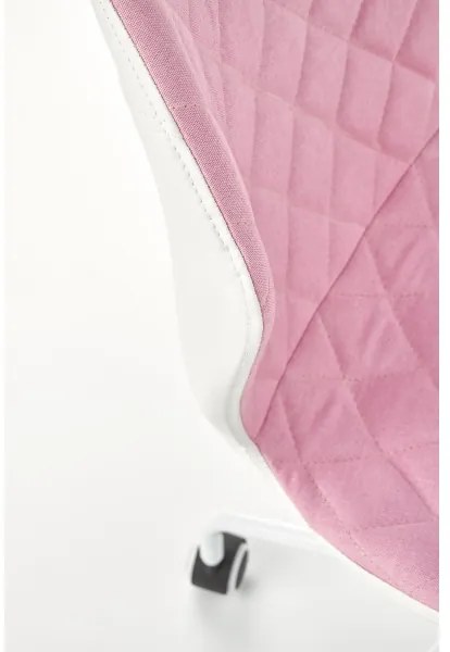 Kancelárska stolička MUNA ružová