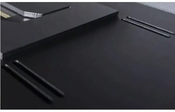 InFire - Vstavaný BIO krb 90x50 cm 3kW obojstranný