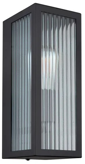 Globo 31980 - Vonkajšie nástenné svietidlo GUNDULA 1xE27/60W/230V IP44