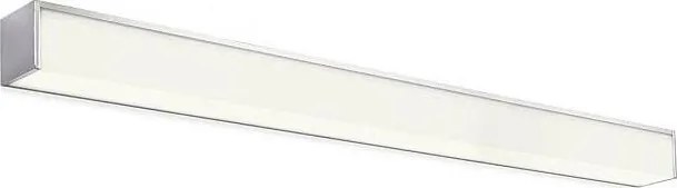 Redo 01-2328 - LED kúpeľňové osvetlenie na zrkadlo THELA LED/25W/230V 90 cm IP44
