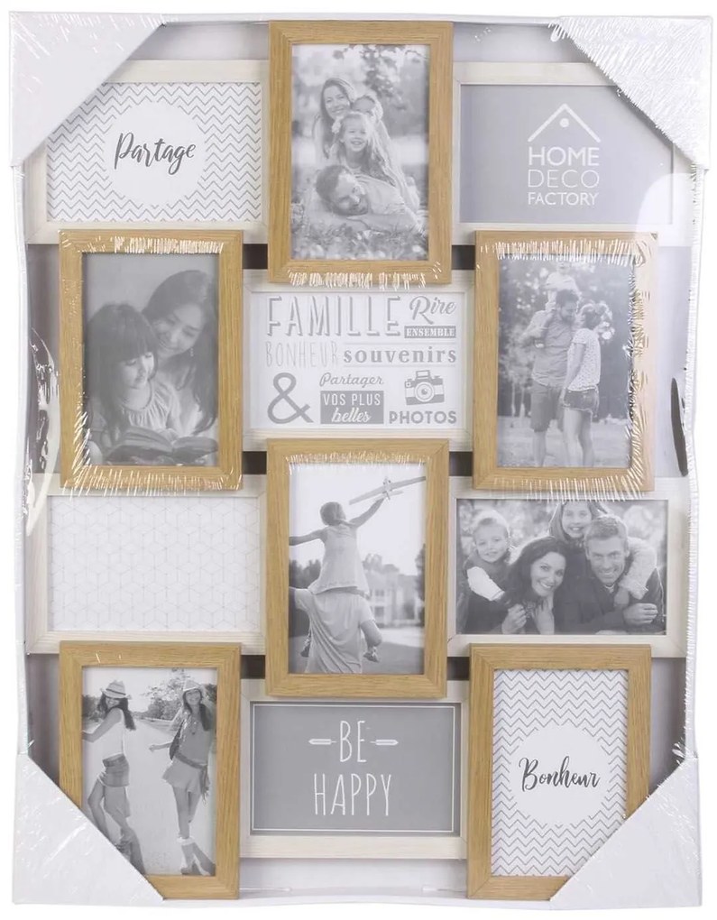 Nástenný fotorámik Livo 58x44 cm