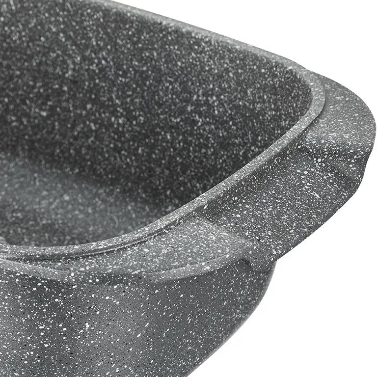 Florina Hliníkový pekáč s aróma pokrievkou Lava 4,5 l, 4,5 l, 32 × 22 × 11 cm