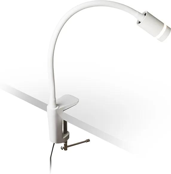 RENDL R12946 FLASH LED stolná lampa, pracovné biela