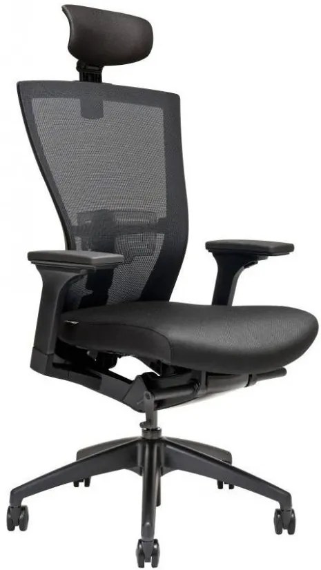 bestuhl Kancelárska stolička MERENS SP čierna