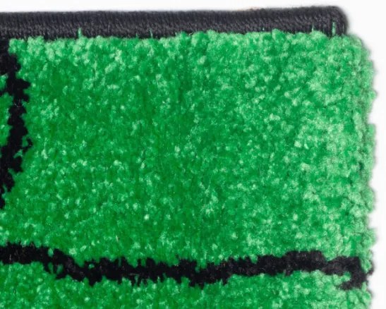 Koberec Diamond Kids 21317-40 Green