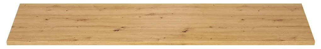 Pracovná doska Retroline, Dĺžka:: 190 cm, povrchová úprava: ľavý