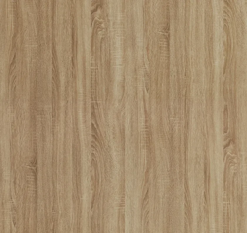 Úložný box LEHAC s vekom 100x46cm, dub sonoma