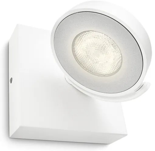 Philips 53170/31/16- LED Stmievateľné svietidlo MYLIVING CLOCKWORK 1xLED/4,5W/230V