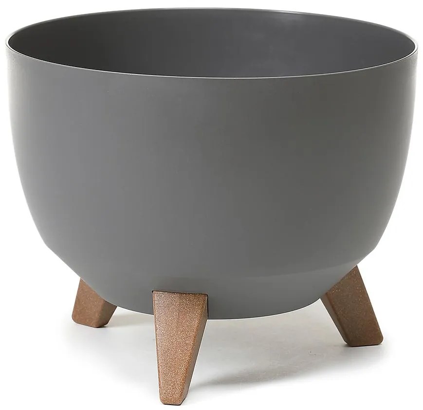 Kvetináč ROMA 290 - antracit