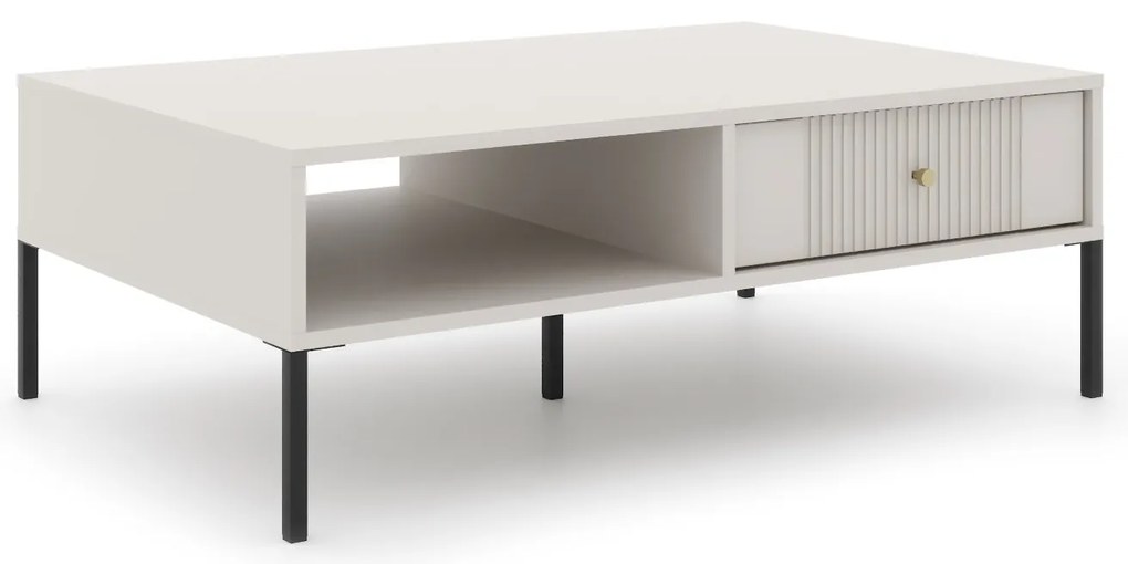 Konferenčný stolík Iseo 104 cm kašmírový