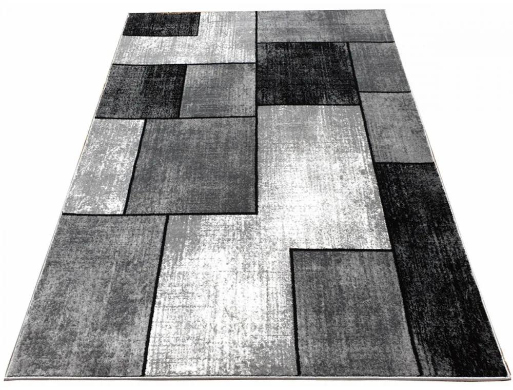 Kusový koberec Lord sivý 2, Velikosti 140x190cm