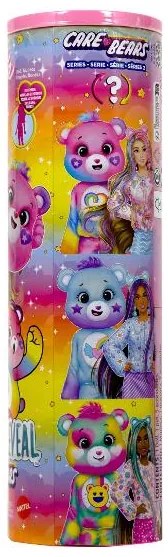 Barbie Bábika Cutie Reveal (Togetherness Bear)  (100396188)
