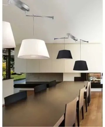 Škandinávsky luster Natalia 2S