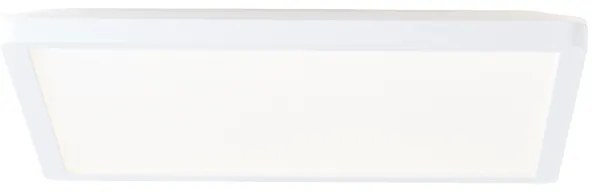 Brilliant - LED Stropné svietidlo MILTON LED/18W/230V 29,3x29,3 cm biele