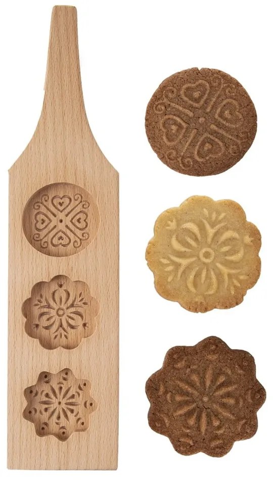 Vyklápacia formička s vianočným motívom – Orion